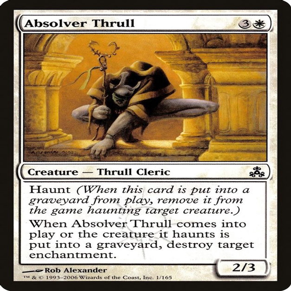 Absolver Thrull | 1 | Guildpact