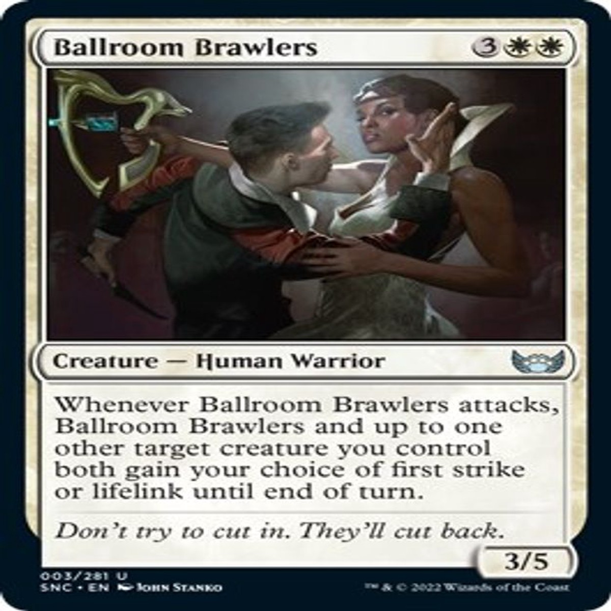 Ballroom Brawlers | 3 | Streets of New Capenna