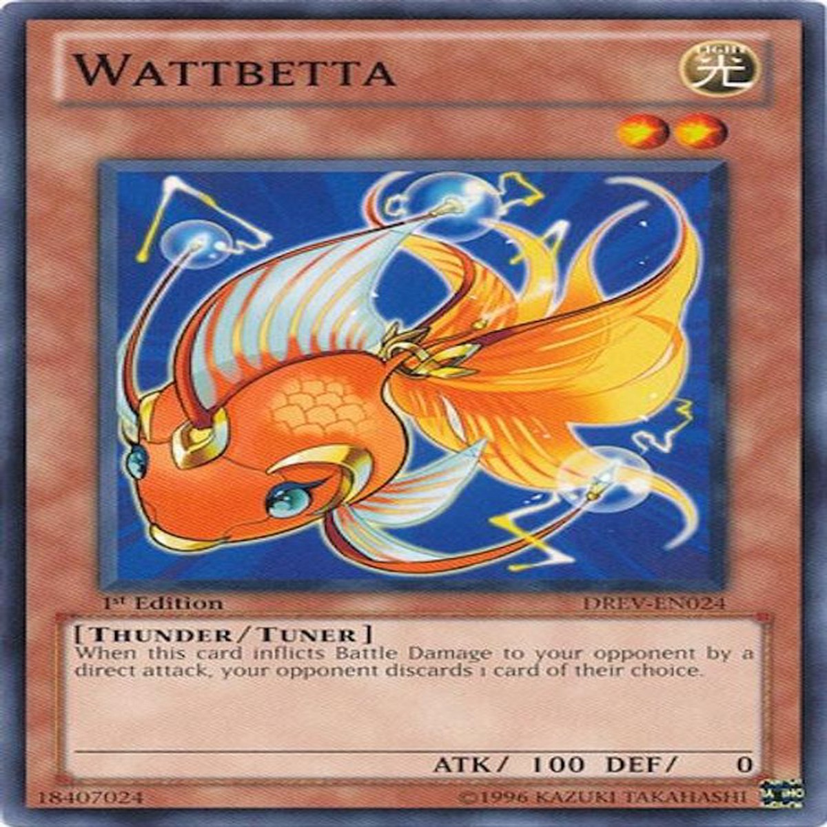 Wattbetta | DREV-EN024