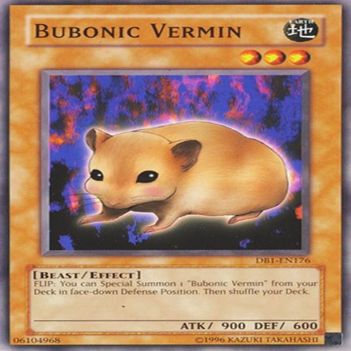 Bubonic Vermin | DB1-EN176