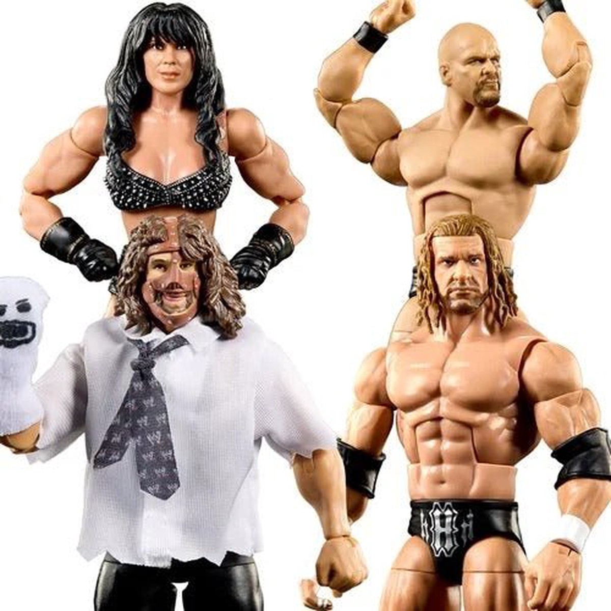 WWE Summer Slam Elite 2026 Action Figure - Select Figure(s)