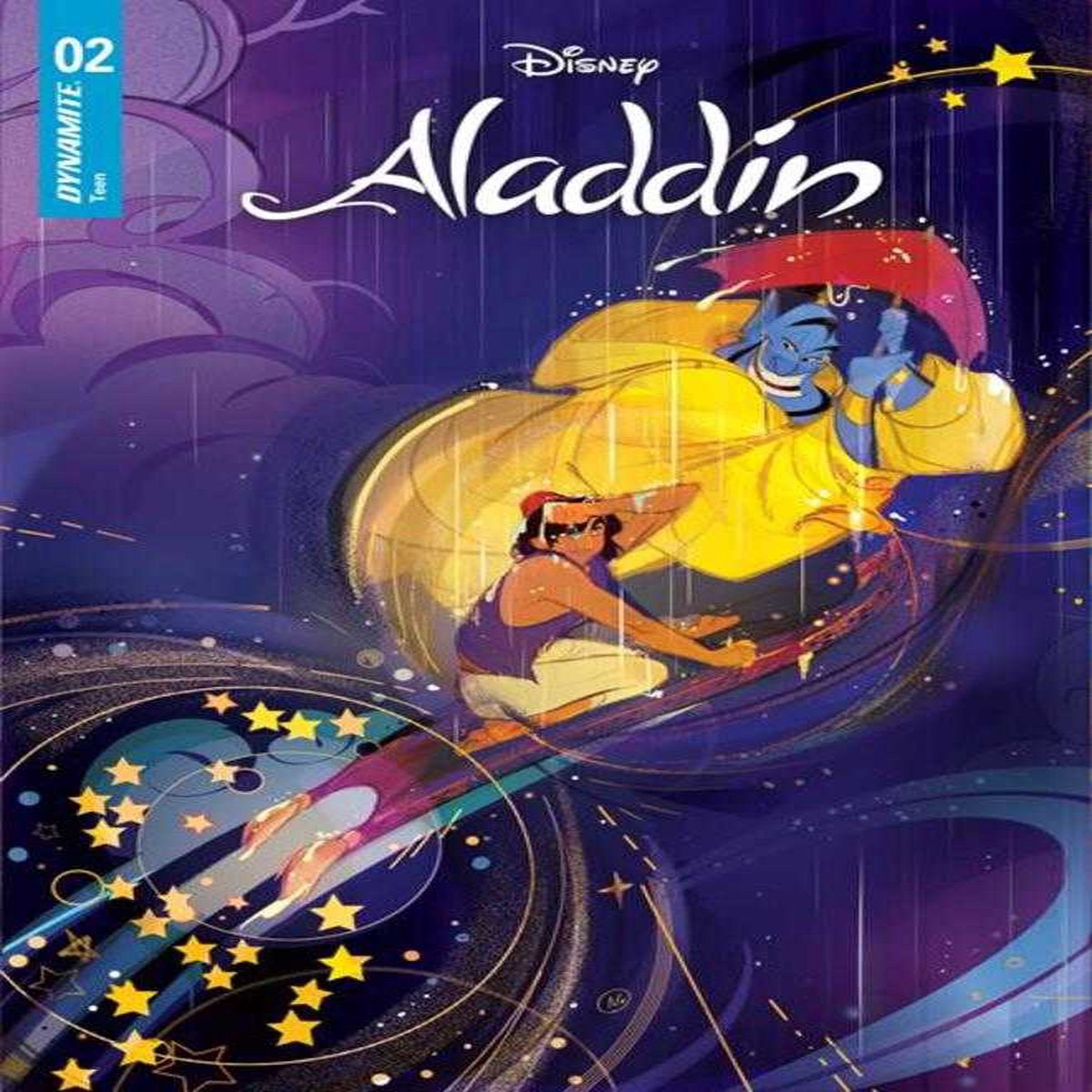 ALADDIN #2