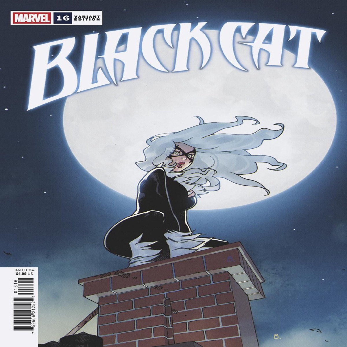 BLACK CAT #16 BENGAL 1:25 VARIANT (PRESALE 11/11/26)