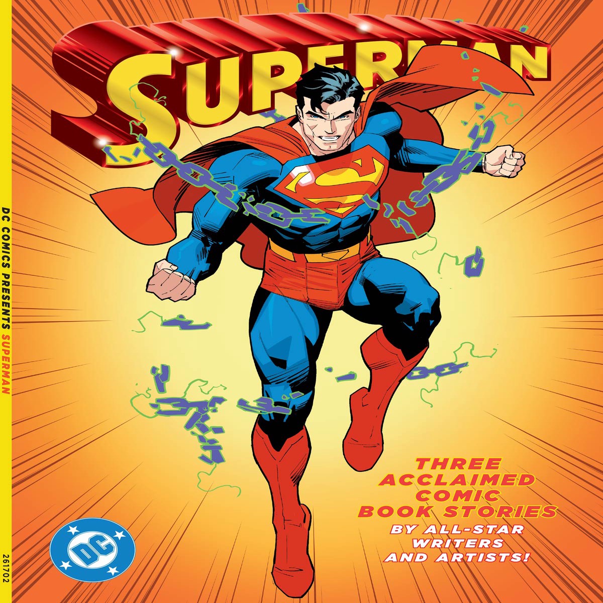 DC Comics Presents - Superman: Three Acclaimed Stories By AllStar Writers & Artists, Featuring 'From Out The Green Dawn' & A Deep Dive Into Supermans Changing Legacy Of Truth, Justice & Mo