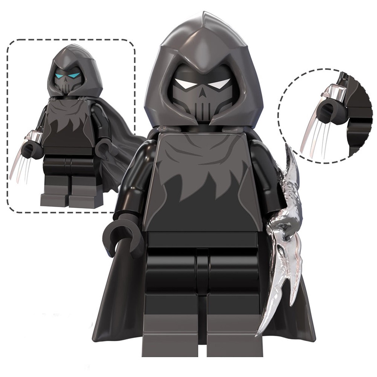 Phantasm Batman Animated Series Minifigure