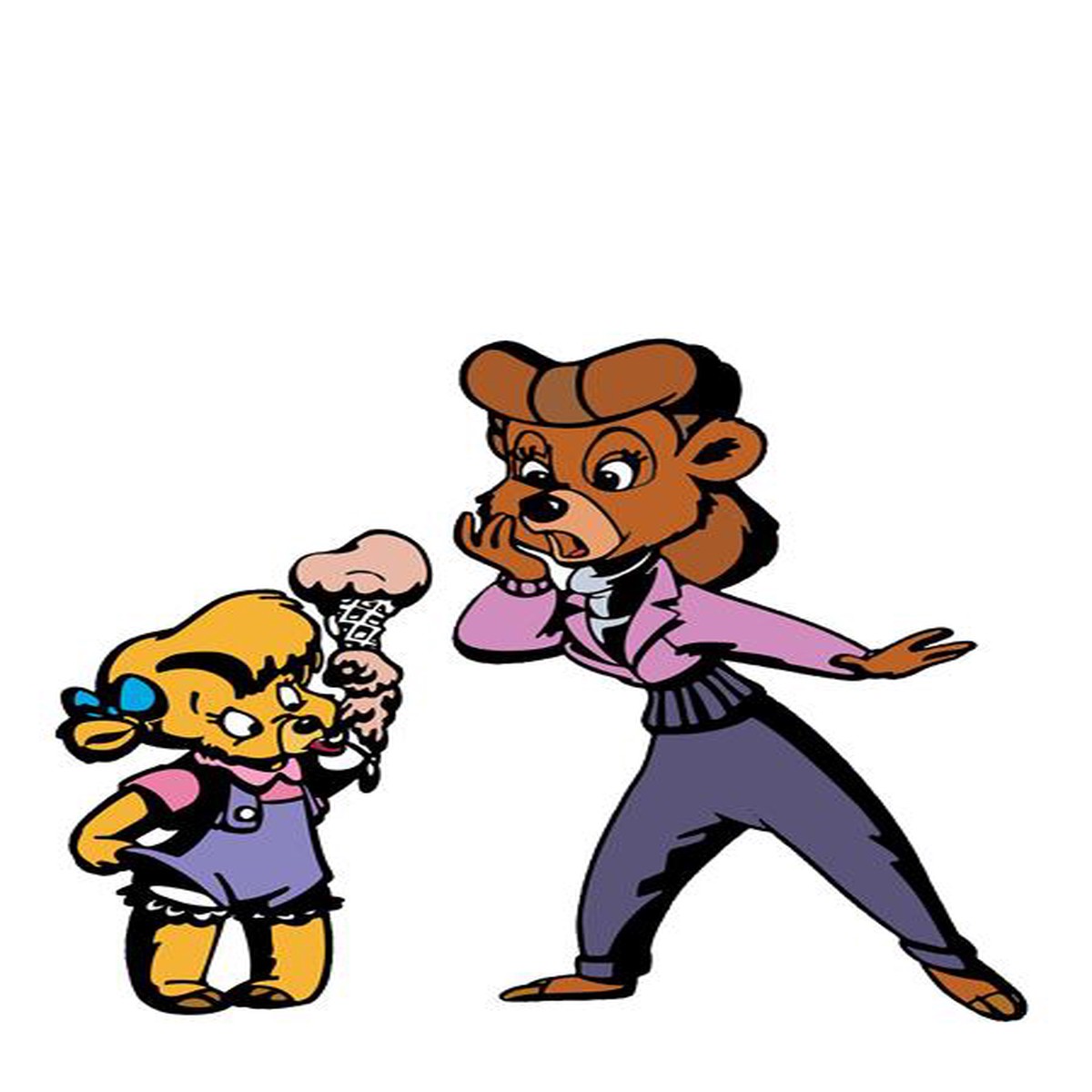 TALESPIN #2 CVR E INC 1:10 CHARACTER DESIGN VIRGIN VAR (9/9/26)