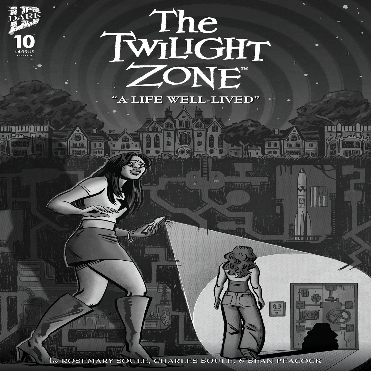 The Twilight Zone #10