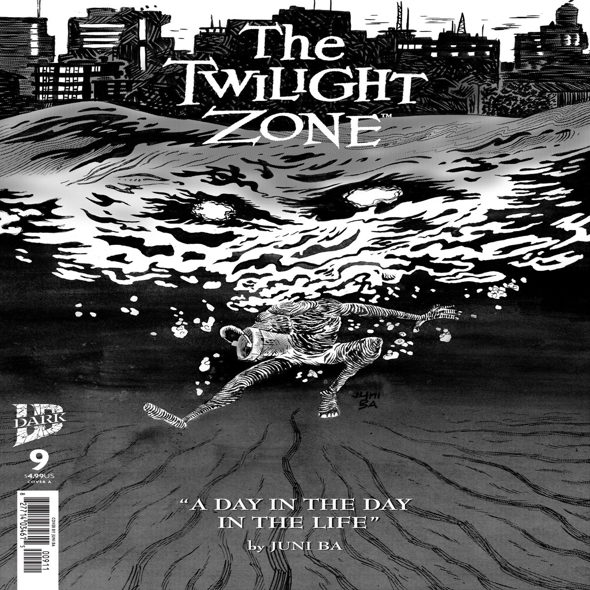 The Twilight Zone #9