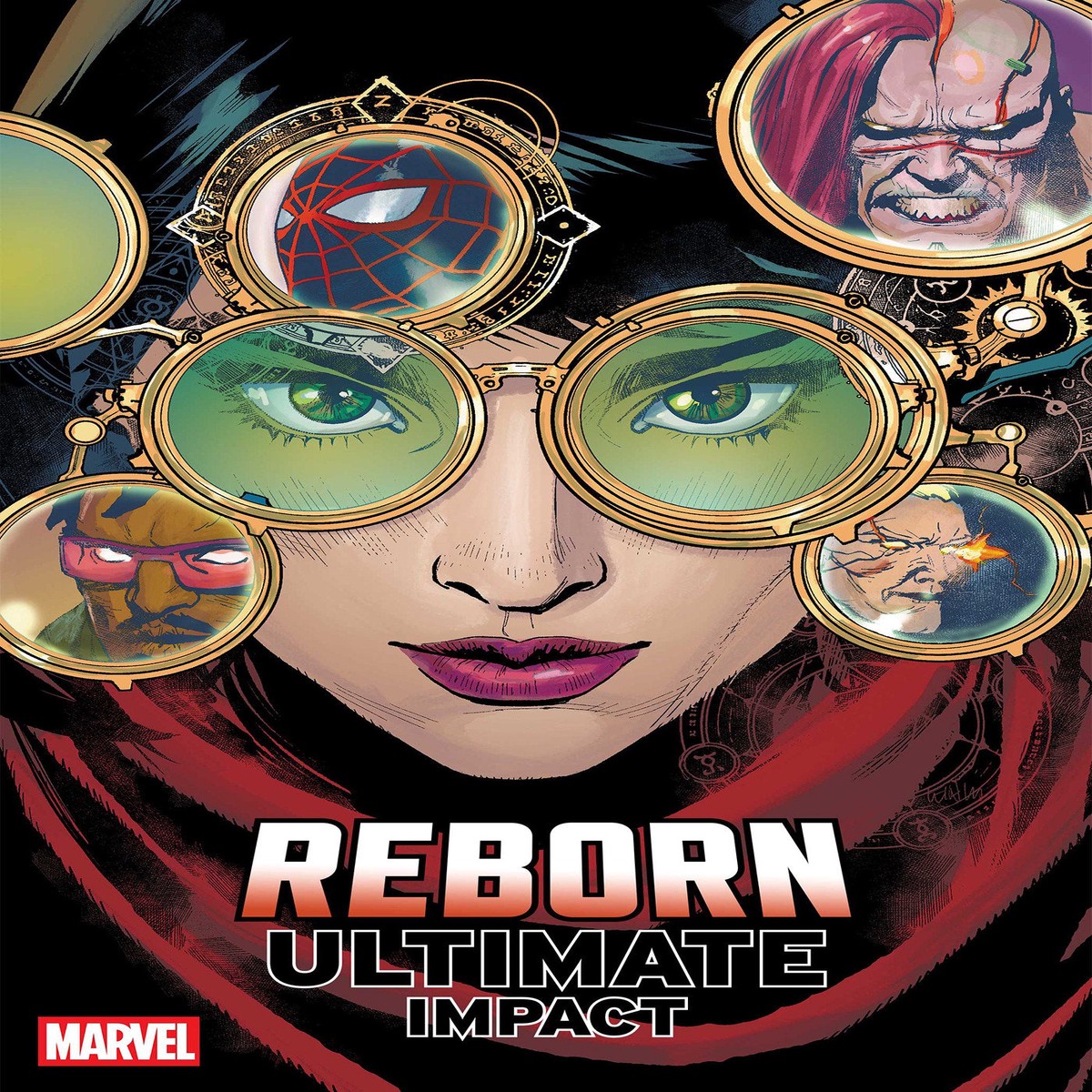 Ultimate Impact: Reborn #5