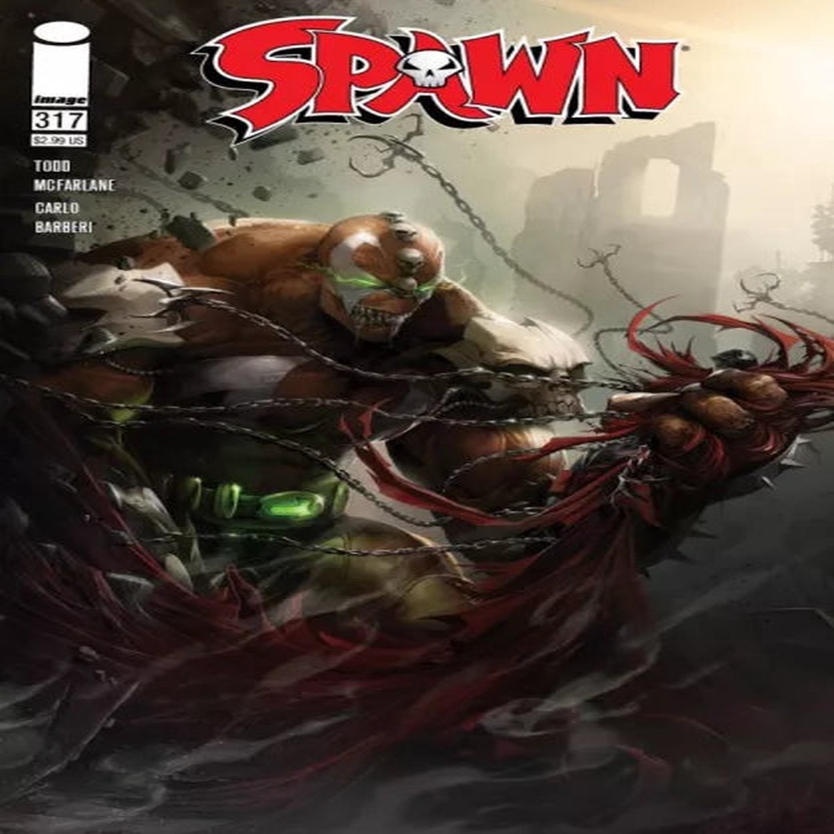 Spawn #317