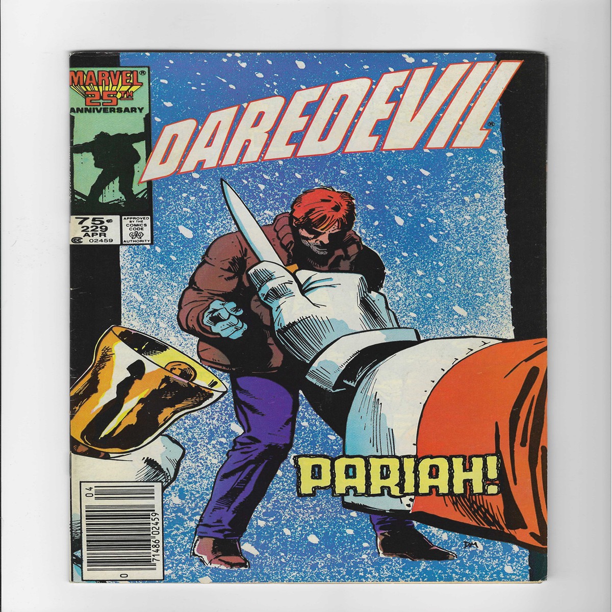 Daredevil, Vol. 1 #229