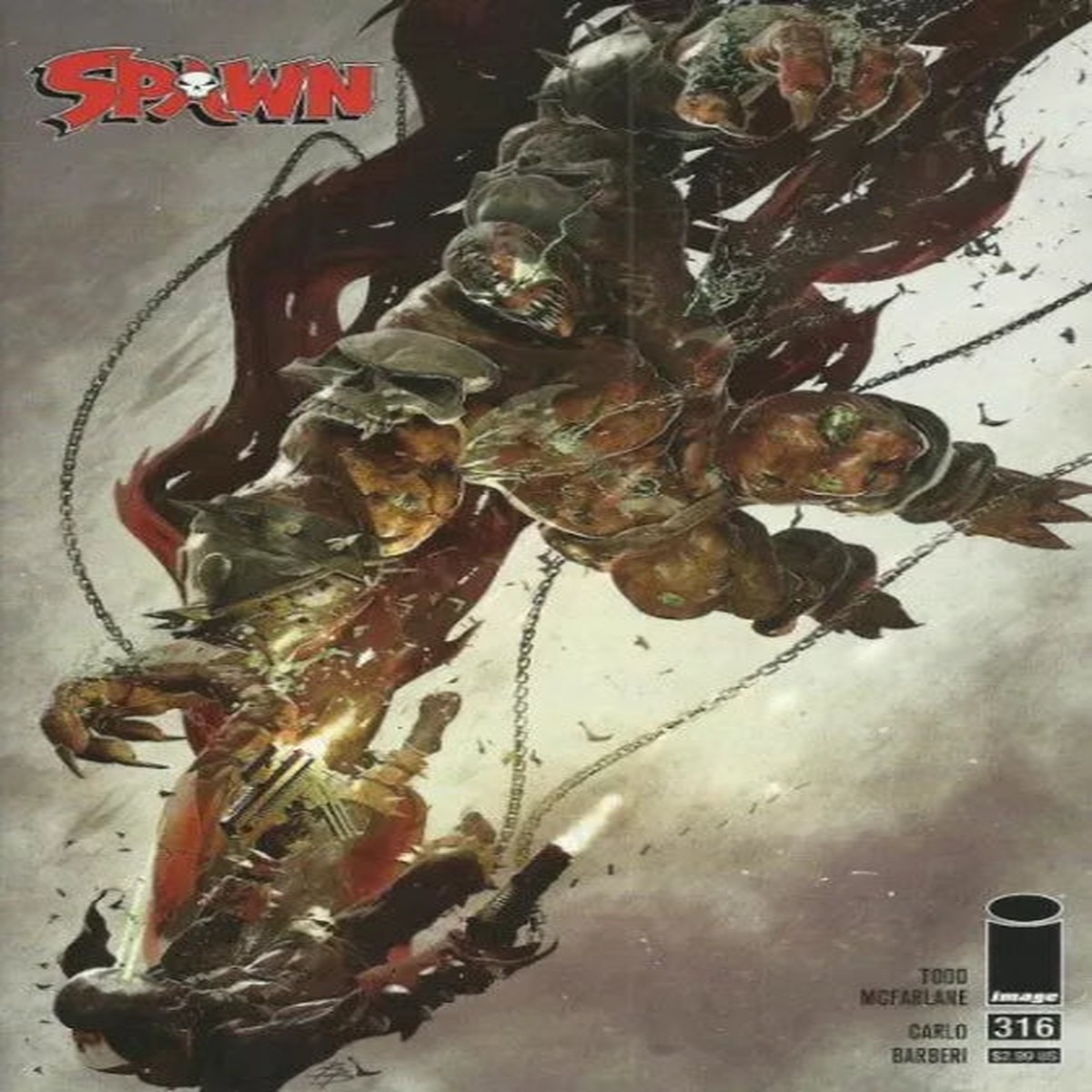 Spawn #316
