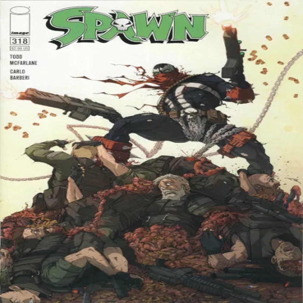 Spawn #318