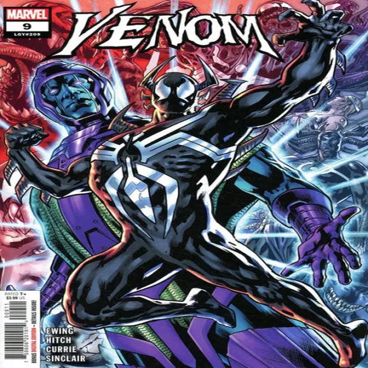 Venom, Vol. 5 #9A