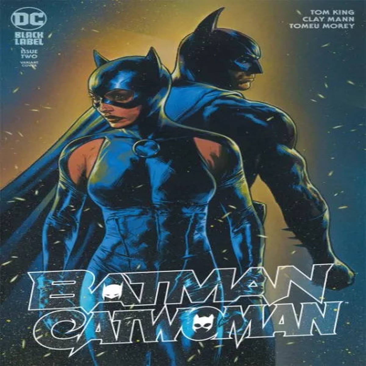 Batman / Catwoman #2