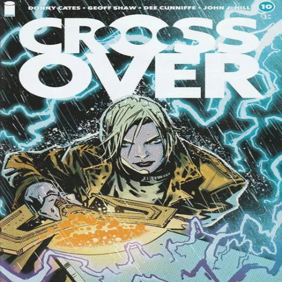 Crossover (Image Comics) #10A