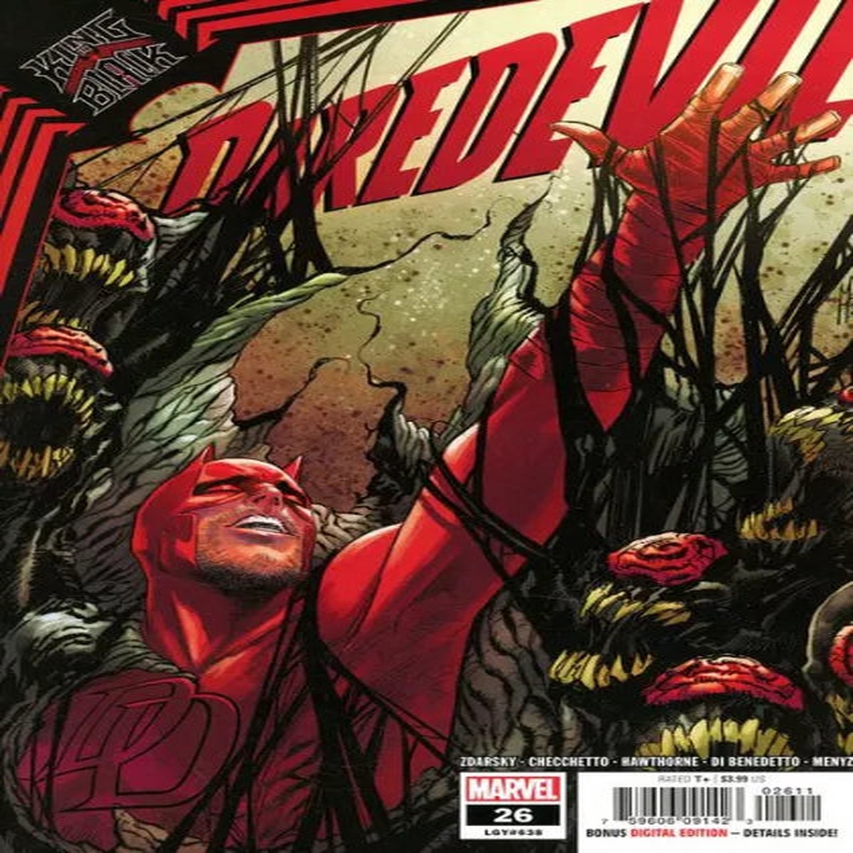 Daredevil, Vol. 6 #26