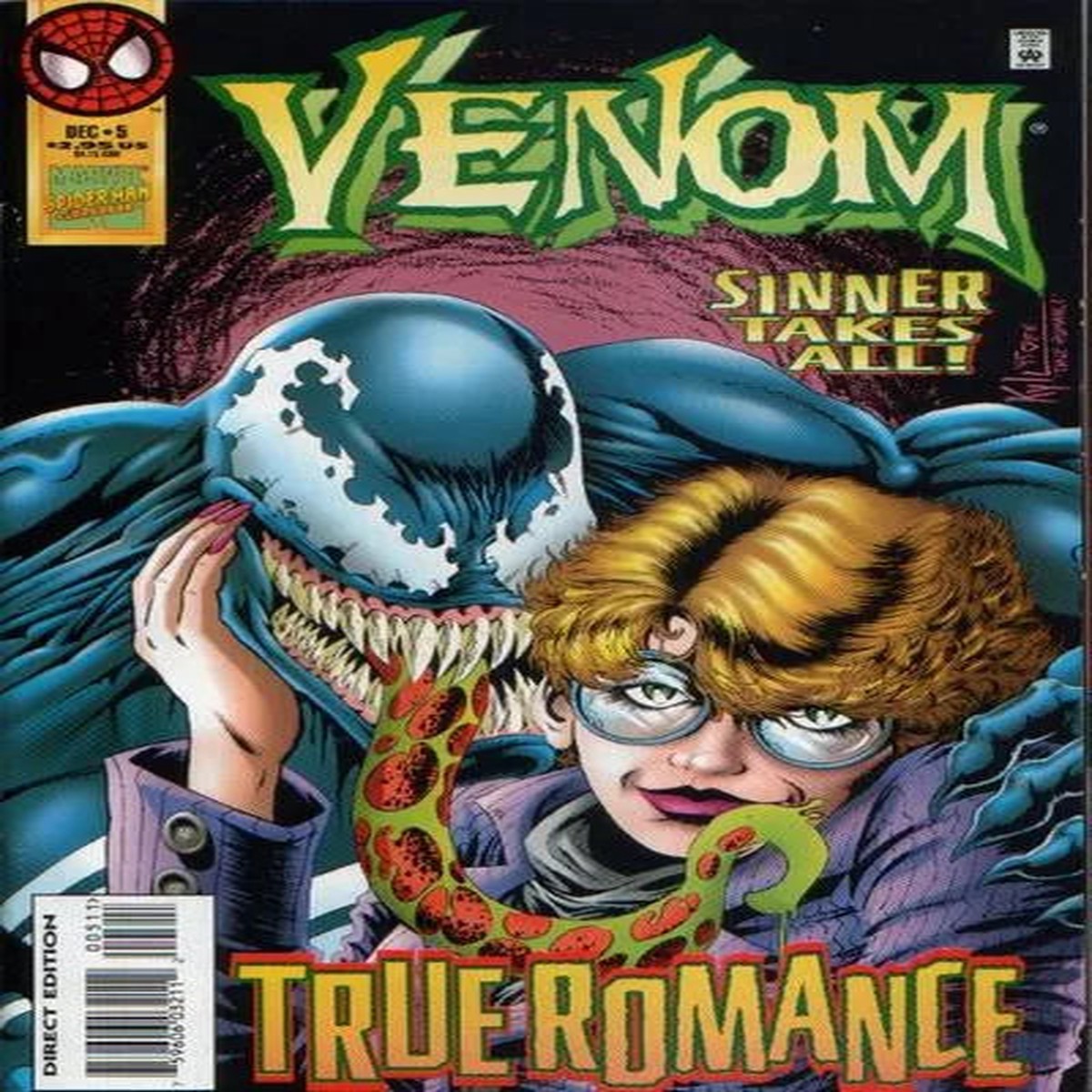 Venom: Sinner Takes All #5