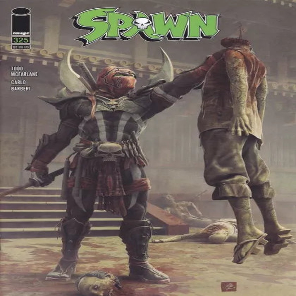 Spawn #325A