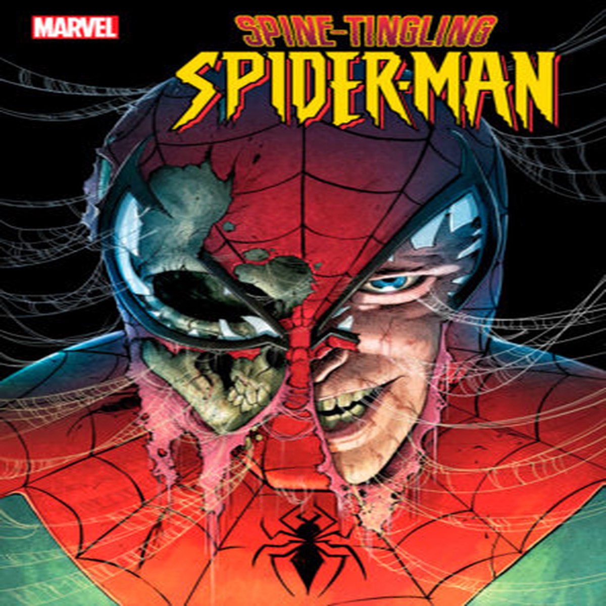 SPINE-TINGLING SPIDER-MAN 2
