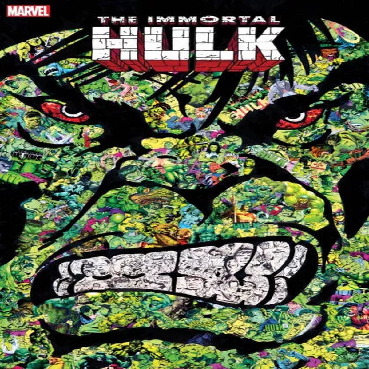 The Immortal Hulk #50