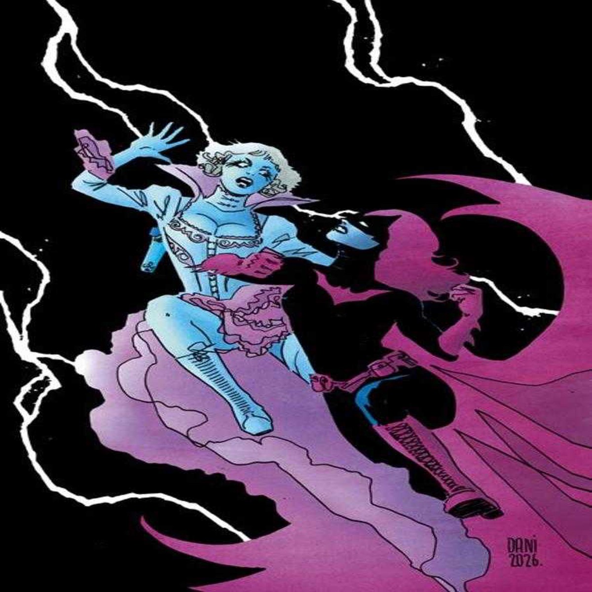 Batwoman #6