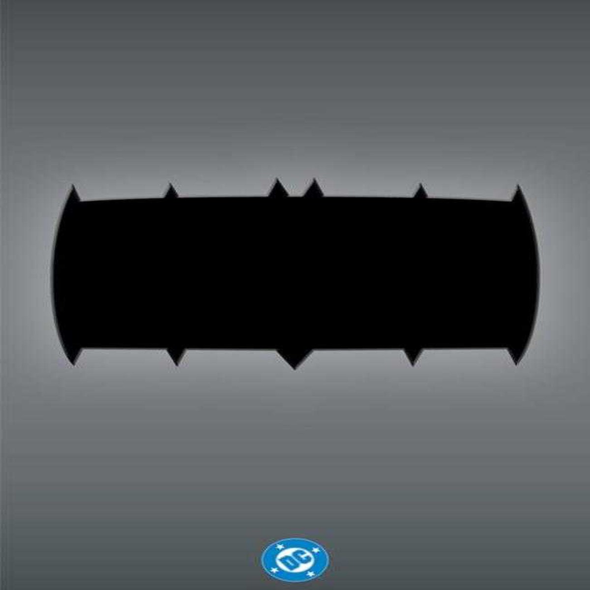 Absolute Batman #1 Cover E Logo Design Foil - 1ST PRINT