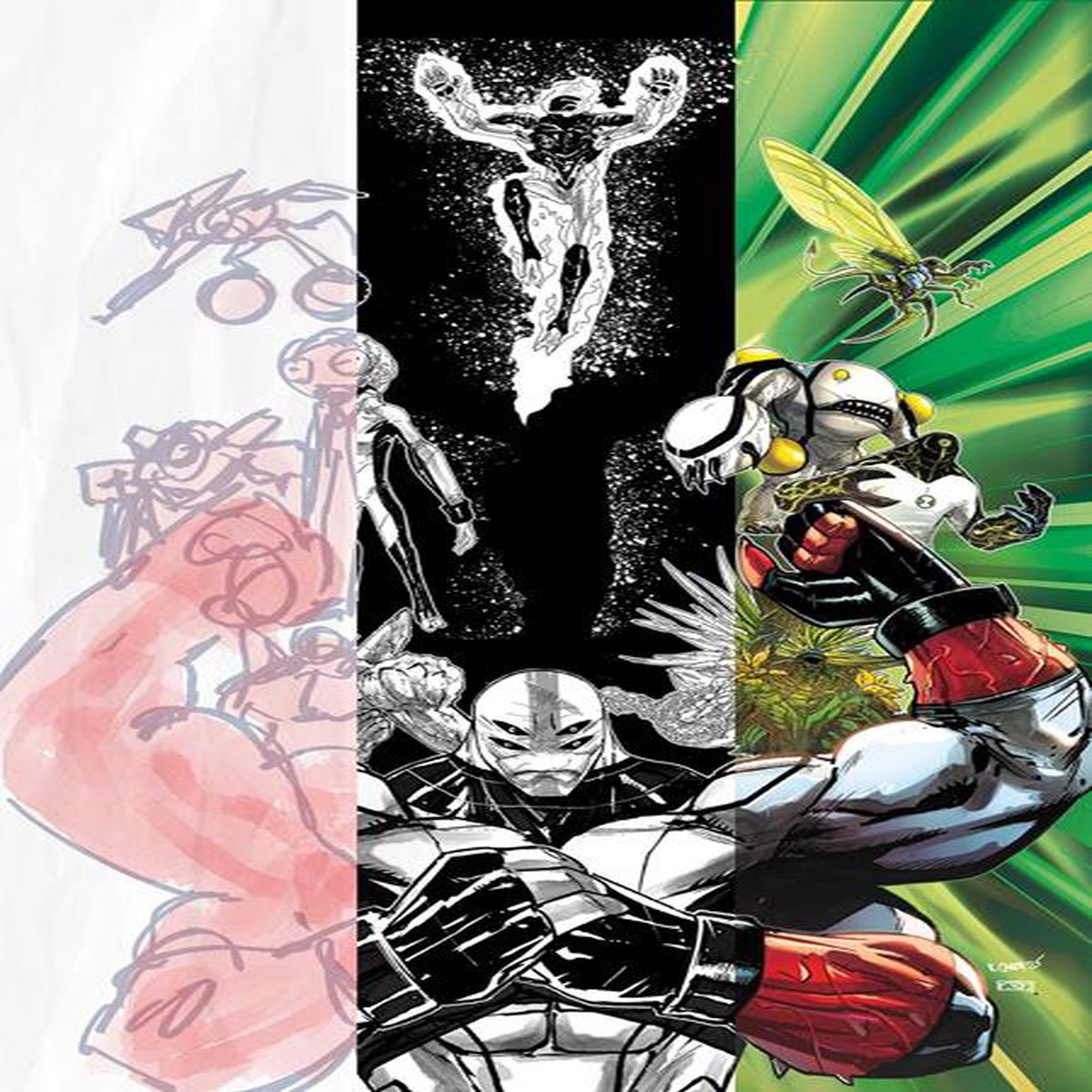 BEN 10 #1 CREATOR FILES (ONE SHOT) CVR E CAREY VIRGIN 1:15 (10/7/26)