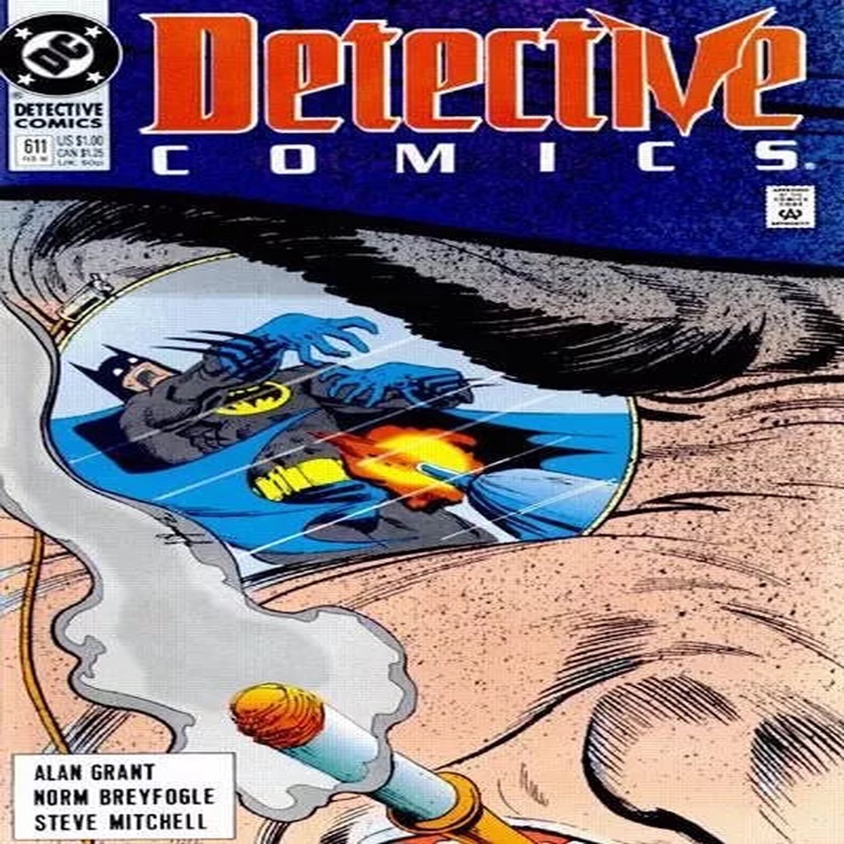 Detective Comics, Vol. 1 #611A