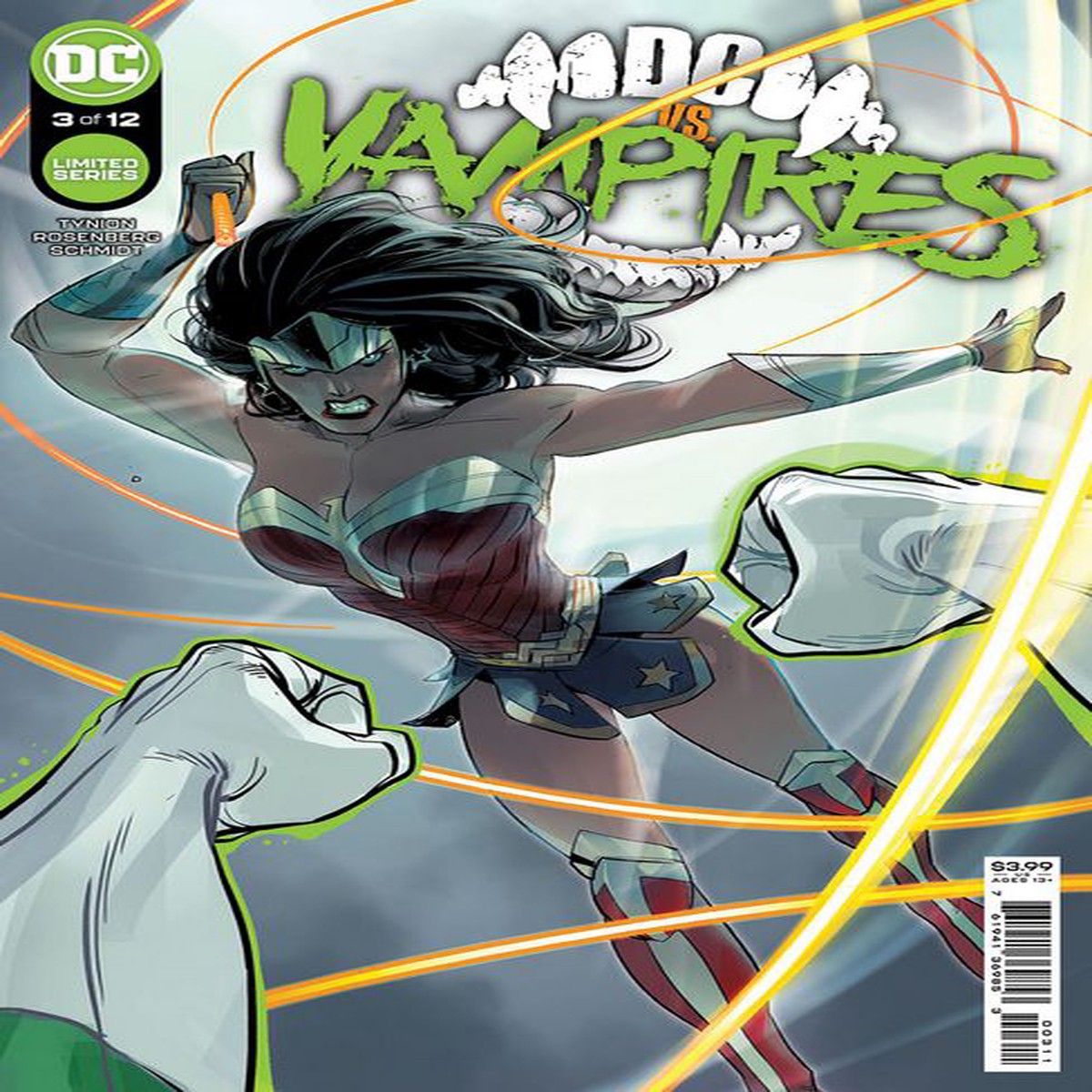 DC vs. Vampires #3A
