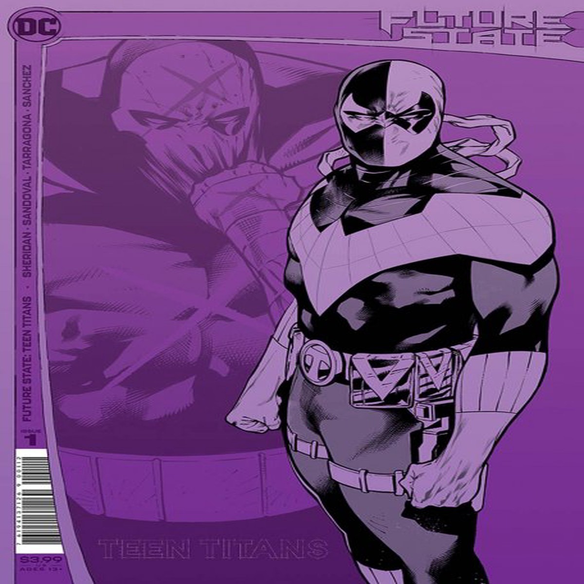 Future State: Teen Titans #1D