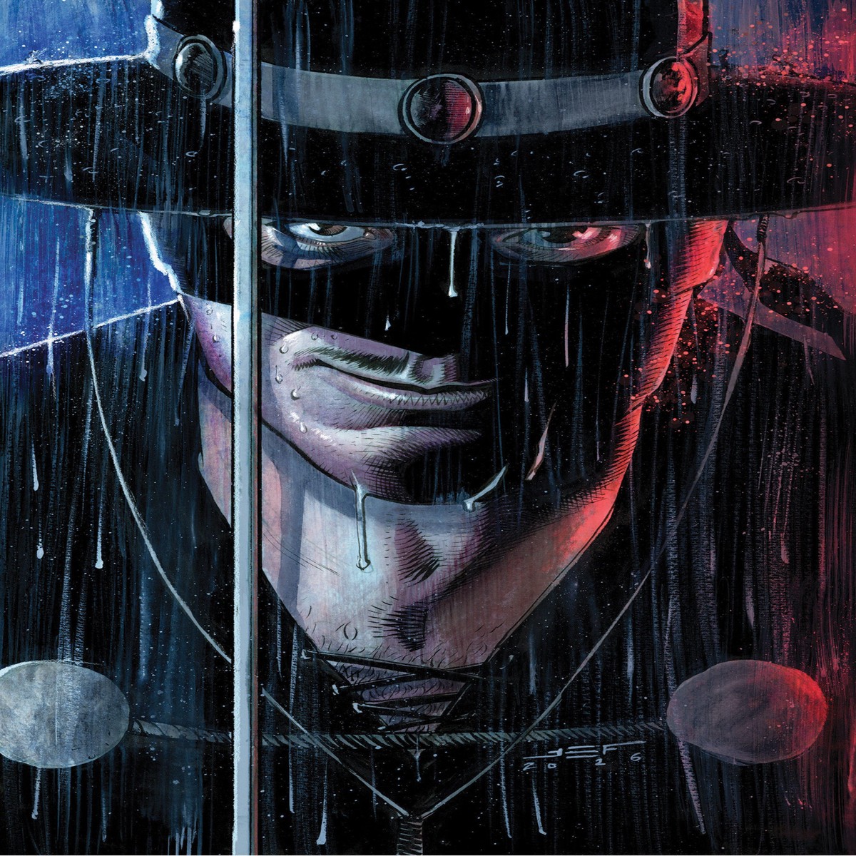 Zorro #1 Variant Ri (15) (Ferreyra Full Art) (RELEASES 5/20/26)