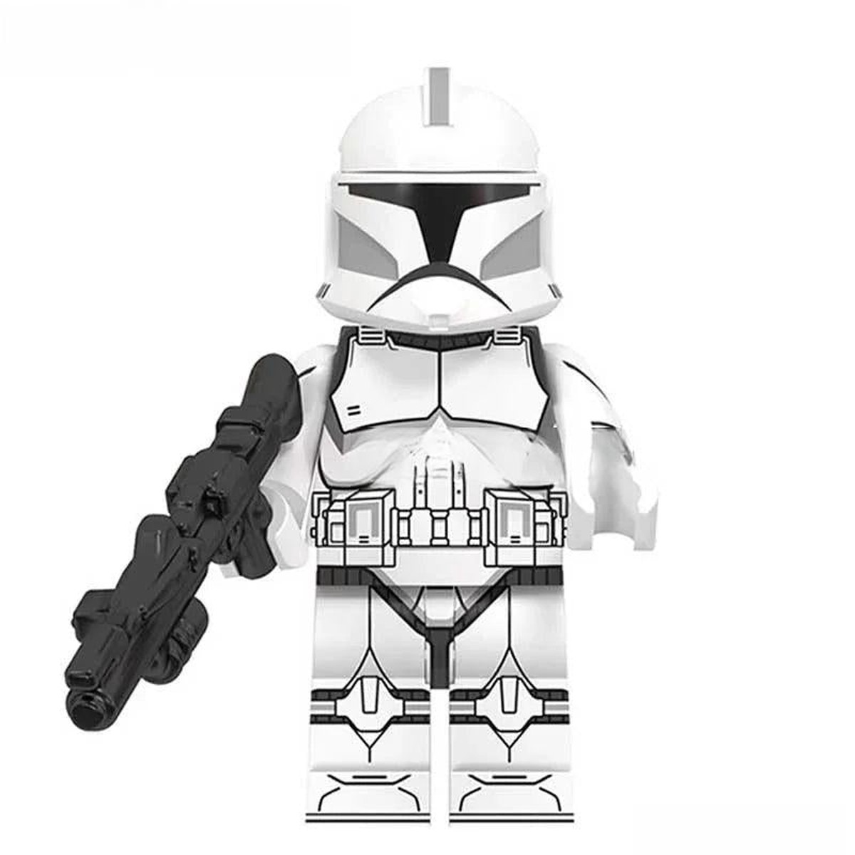 Clone trooper Star wars Minifigure Toy (New)