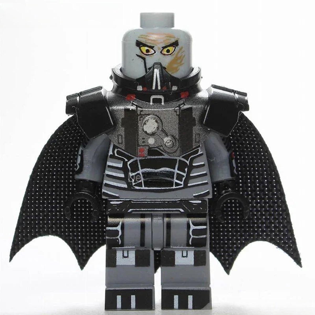 Darth Malgus Lego Star wars Minifigures Custom Toys 2