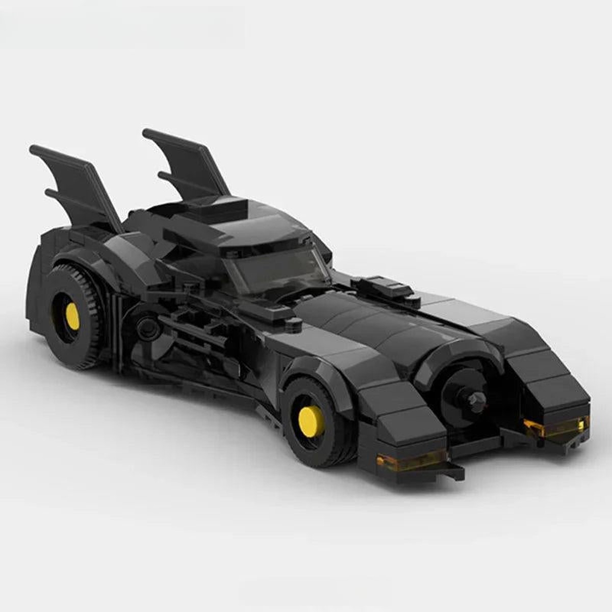 Batman 1989 Batmobile Building Set