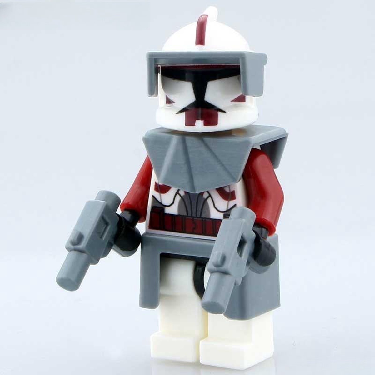 Commander Fox Phase 1 ARC Clone trooper Minifigure