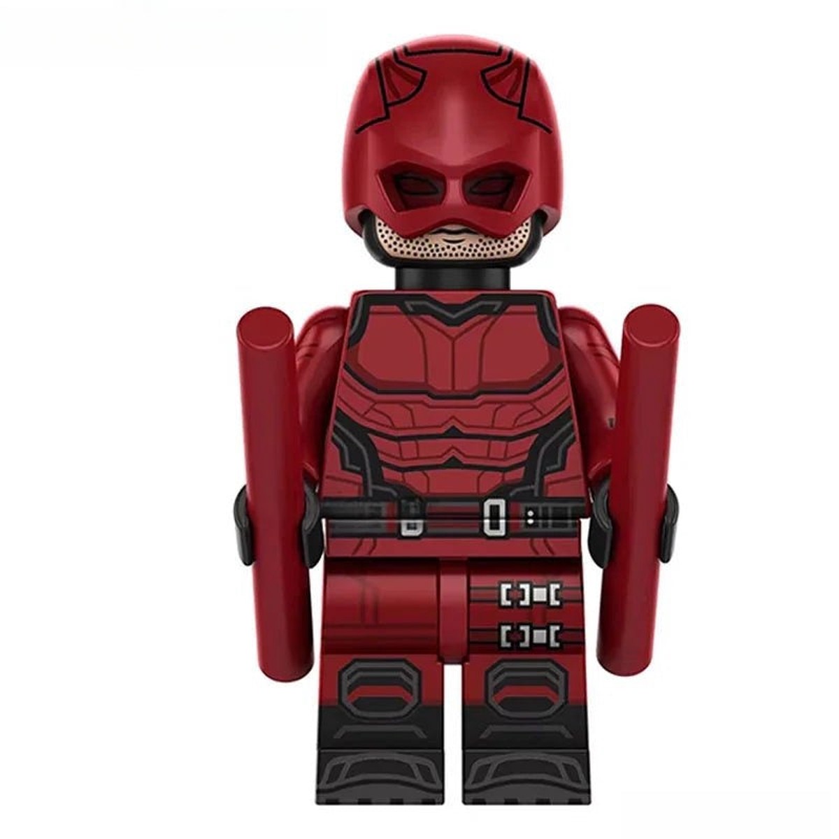 Daredevil Matt Murdock Minifigure Toy 6