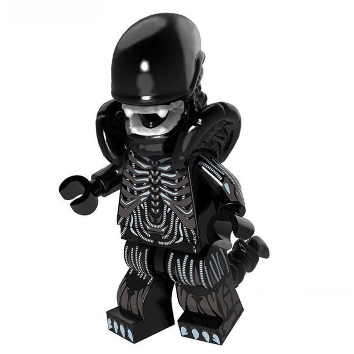 Alien Xenomorph Minifigure 1