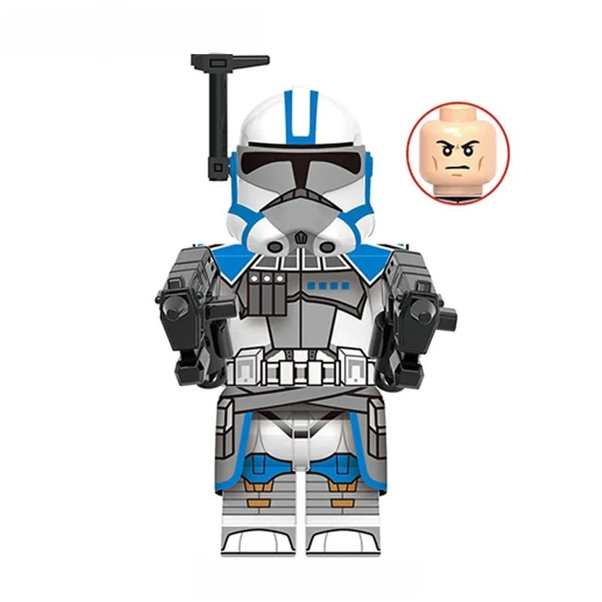 ARC Clone Trooper Commander Havoc Minifigure