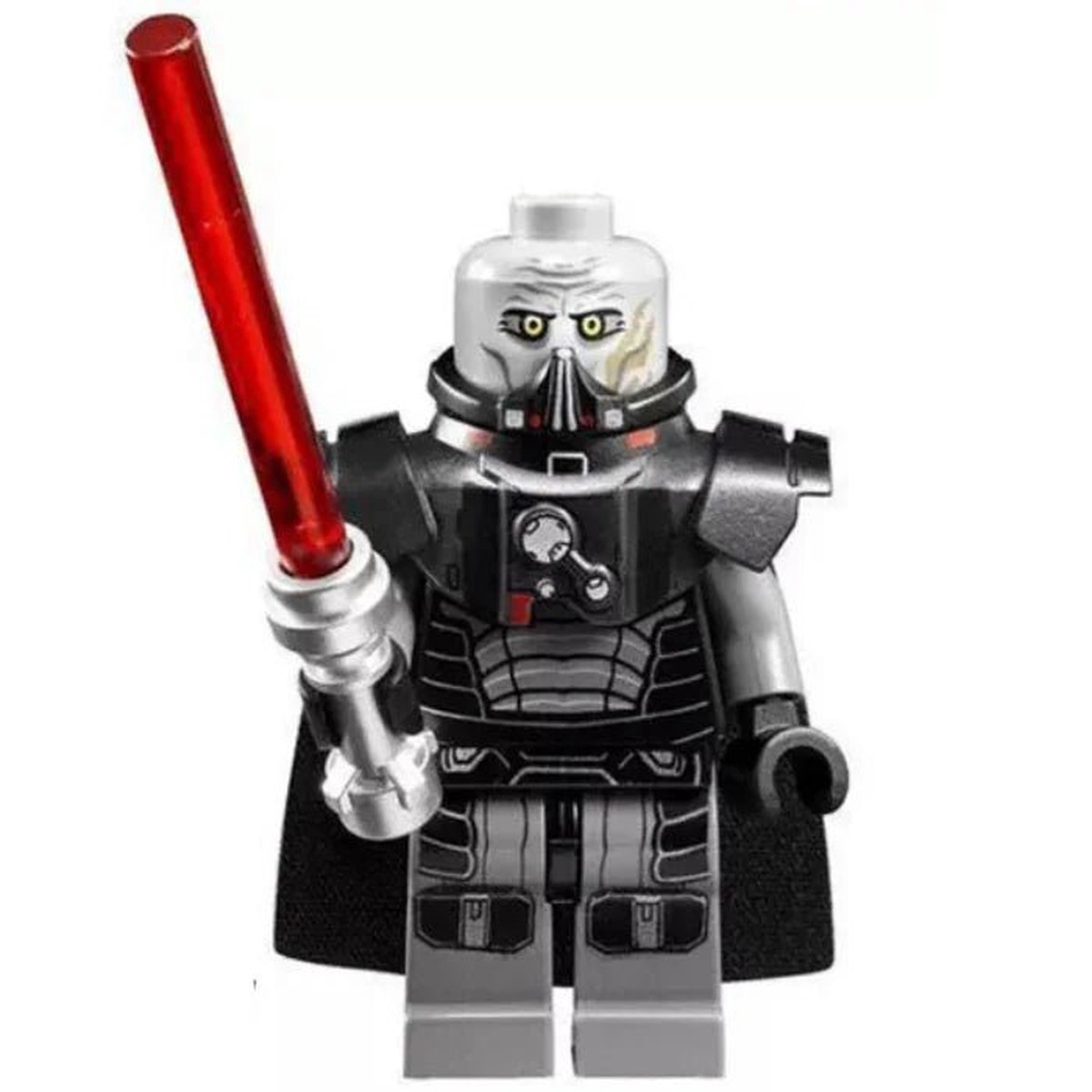 Darth Malgus Lego Star wars Minifigures Custom Toys