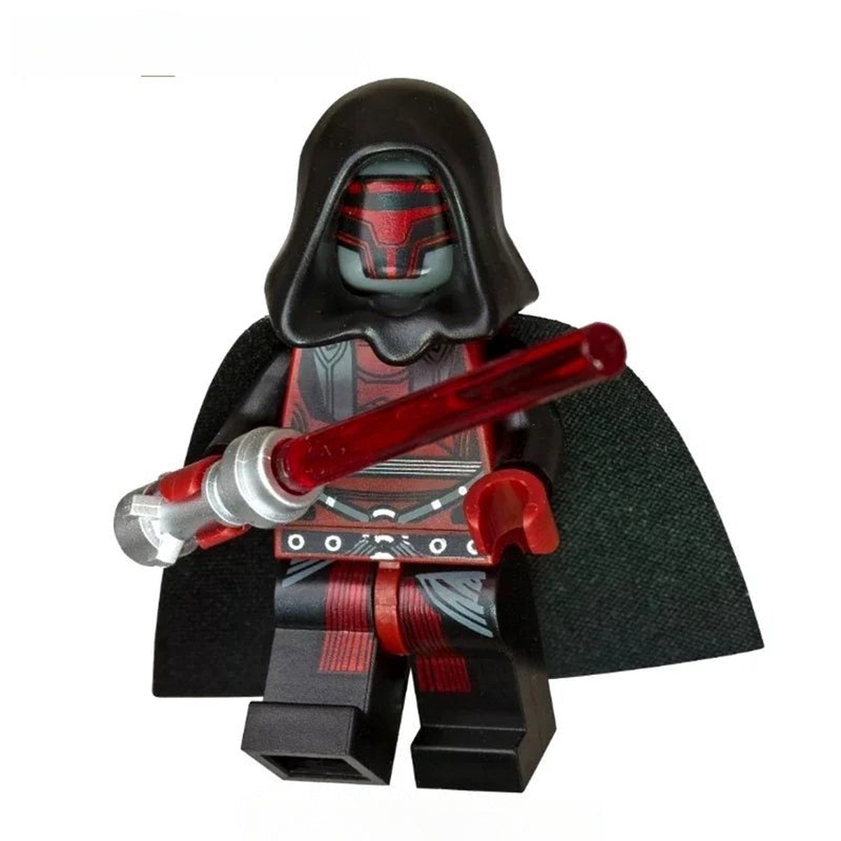 Darth Revan Star Wars Lego Compatible Minifigure 1