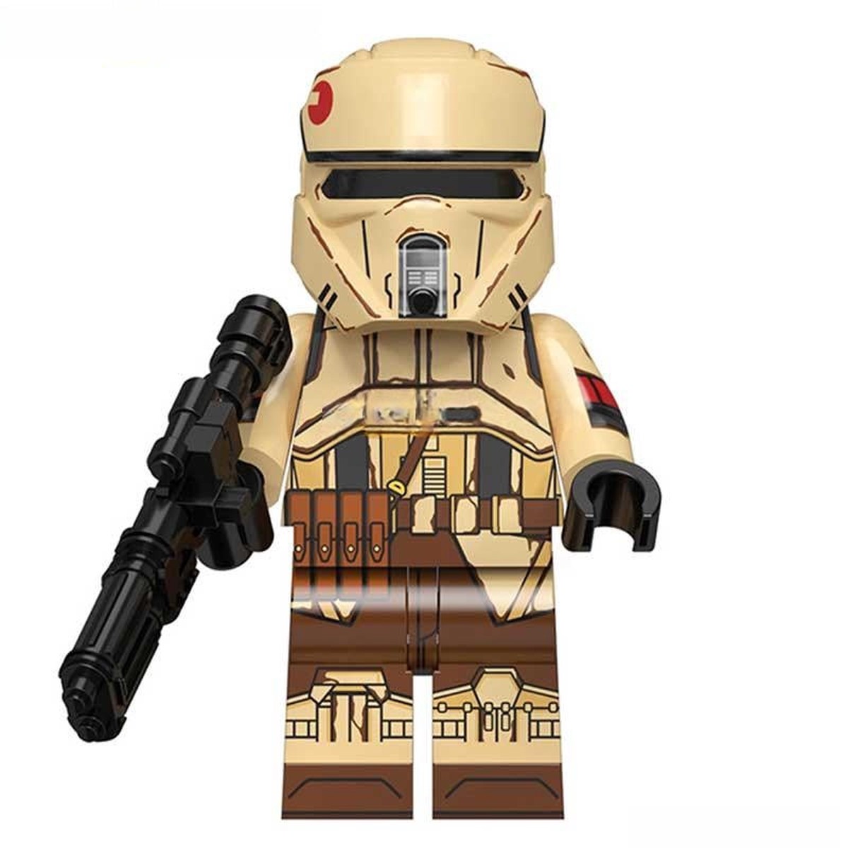 Imperial Shore Trooper Lego Star wars Minifigures Custom Toys