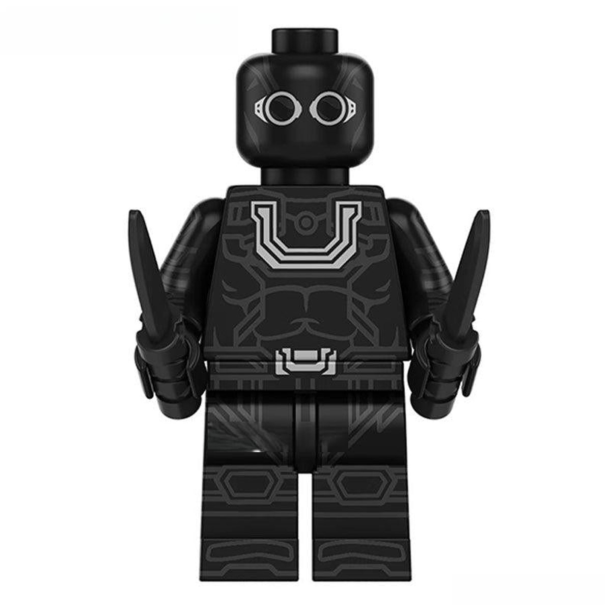 Ultraman Superman 2025 Movie Minifigure Toy 2