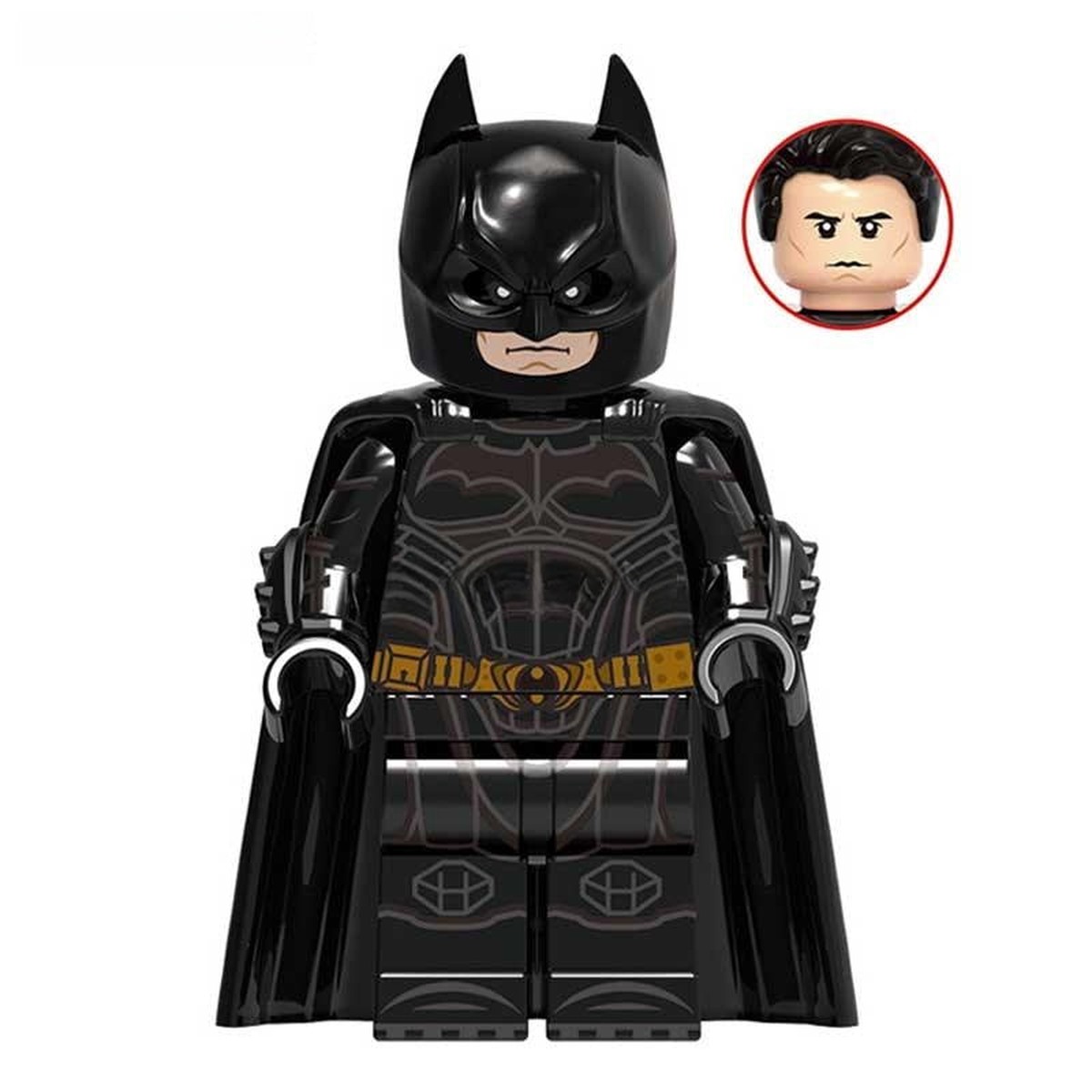 Batman The Dark Knight (Christian Bale Version) Minifigure