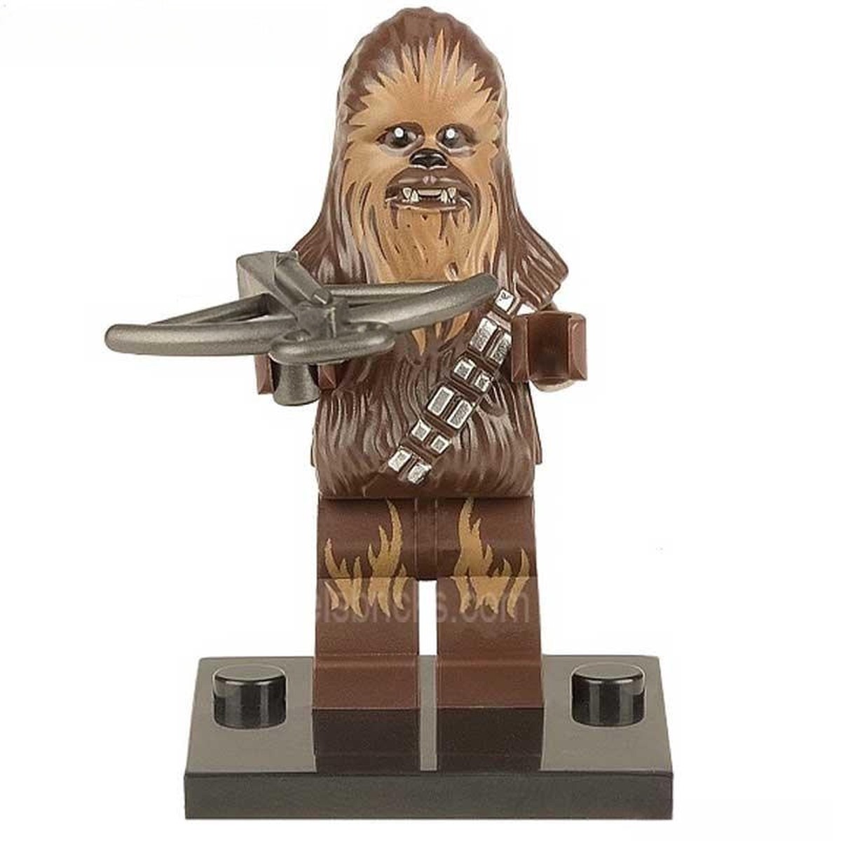 Chewbacca Star Wars Lego Compatible Minifigure