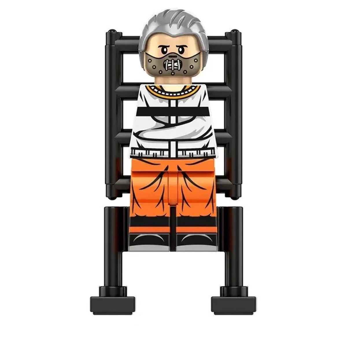 Hannibal Lecter Silence of The Lambs Minifigure
