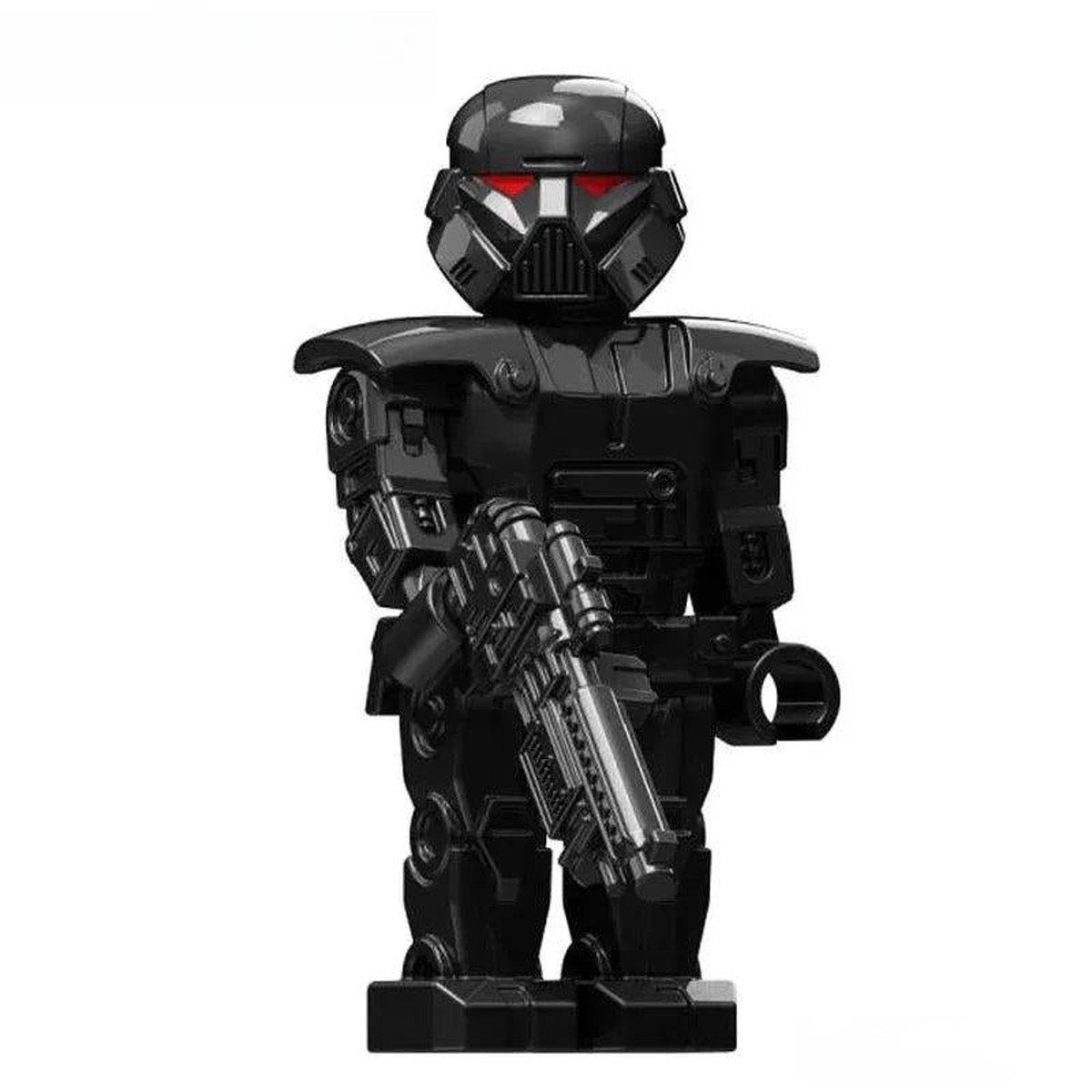 Dark Troopers Lego Star Wars Minifigures Custom Toys
