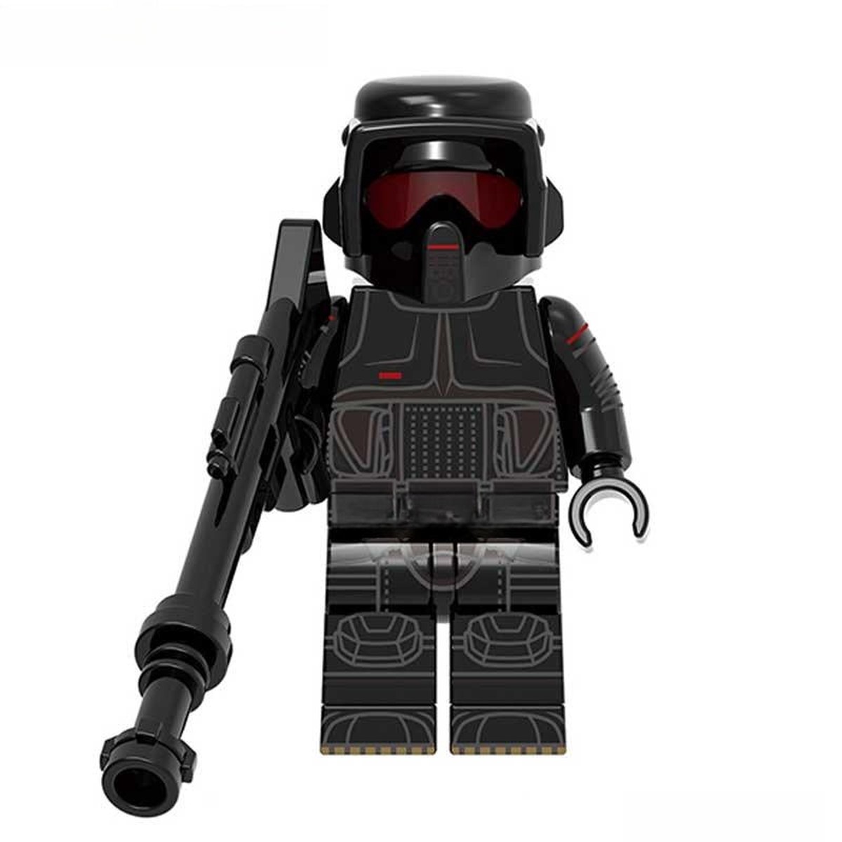 Shadow ARF Scout Trooper Minifigure