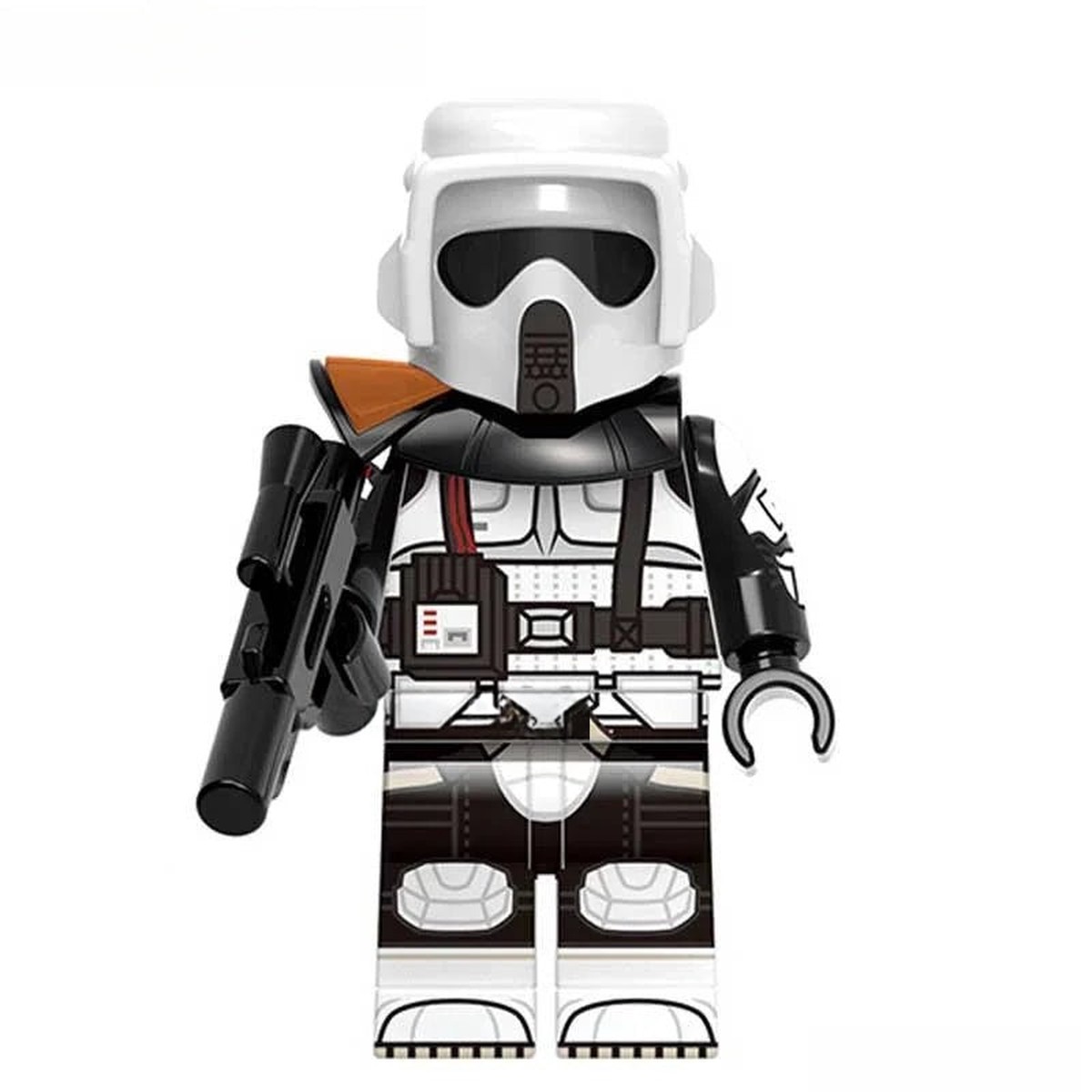 Star Wars Scout Trooper Commander Minifigure