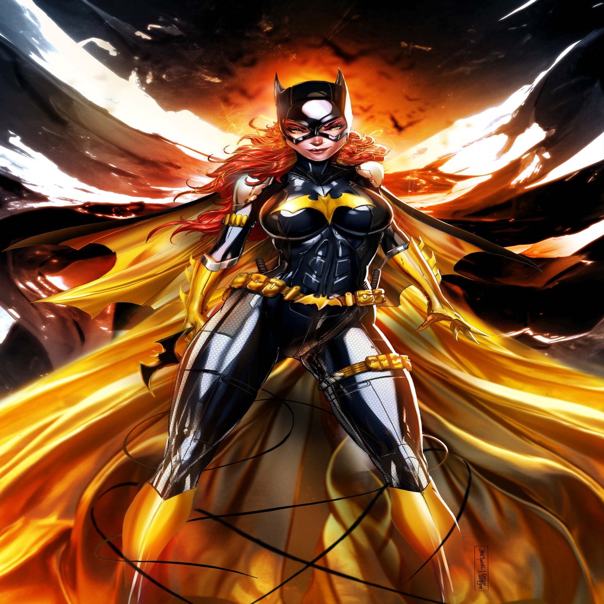 2024 Black Friday Masked Sidekick Metal Variant